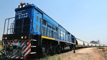 Vaca Muerta: comenzaron las obras del Tren Norpatagónico y estiman que funcionará en 2025