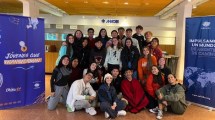Imagen de Jóvenes de todo el país que sueñan con lograr cambios sociales se reúnen para intercambiar ideas y potenciar sus proyectos