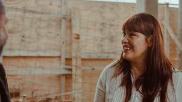 La subsecretaria de integración sociourbana de Nación estará hoy en Neuquén con actividades institucionales y de campaña por Juan Grabois (gentileza)