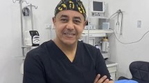 Imagen de Quién era Edwin Arrieta, el cirujano descuartizado por el hijo de Rodolfo Sancho en Tailandia
