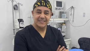 Quién era Edwin Arrieta, el cirujano descuartizado por el hijo de Rodolfo Sancho en Tailandia