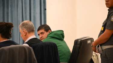 El imputado ejecutó los asesinatos el sábado 11 de febrero de 2023, durante la madrugada. Foto Florencia Salto.