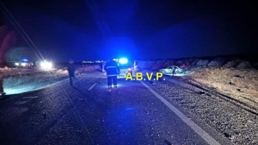 El trágico incidente ocurrió este sábado a la madrugada, sobre la Ruta 22 ex autovía norte. Foto: Gentileza. 