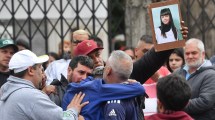Imagen de Alberto Fernández recibió en Olivos a la familia de Morena, la nena asesinada en Lanús