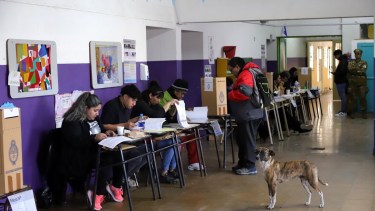 Unión por la Patria consiguió las mayores ventajas en la Región Sur. Foto: Marcelo Ochoa