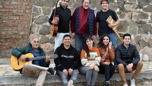 Este domingo, Sanampay en el Complejo Cultural Cipolletti