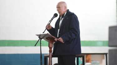 Para el vicedecano de la UTN, Horacio Spesot, el proyecto "dará trabajo a los jóvenes que estamos formando".