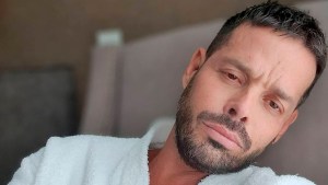 La dolorosa despedida de los famosos a Mariano Caprarola