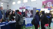Imagen de Expo Patagonia Universidad convocó a miles de estudiantes en Roca