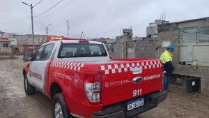 Murió un matrimonio y su hijo de tres años por inhalar monóxido de carbono en Santa Cruz