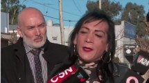 Imagen de Liberaron a la mujer trans detenida por el crimen del empresario descuartizado: «Se hizo justicia»
