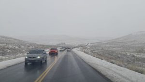 Estado de rutas de Neuquén hoy, viernes 22 de septiembre de 2023