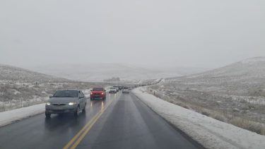 Estado de rutas de Neuquén hoy, lunes 18 de septiembre de 2023