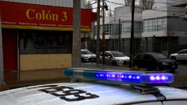 La policía registró 10 intentos de robos durante el fin de semana en Neuquén capital, más el de Cutral Co. (Foto Matías Subat).-