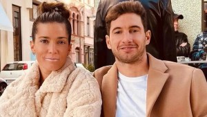 Lucas Alario y Agustina Albertario, separados: «Una relación a distancia no es nada fácil»