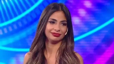 Daniela Celis confirmó que está embarazada de Thiago Medina. Foto: Gentileza. 