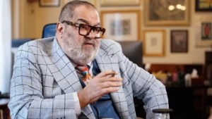 Sigue la preocupación por la salud de Jorge Lanata: qué dijo el primer parte médico