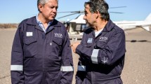Imagen de Rolando Figueroa se reunió con Miguel Galuccio y pidió que Vaca Muerta sea «una política de Estado»