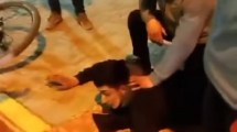 Imagen de Asaltaron a un repartidor y sus compañeros atraparon a uno de los jóvenes que le robó, en Cipolletti