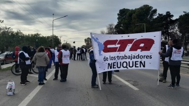 Anunciaron que ante la falta de respuestas iniciarán un paro. Foto: Gentileza. 
