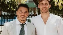 Imagen de Quiénes son Maximiliano y Emmanuel, los argentinos desaparecidos en el mar de Málaga