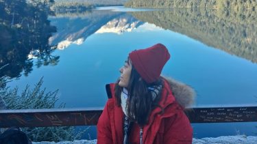 Damiana Solange Guldriz había salido el lunes del hostel de Bariloche donde se aloja y no regresó. Ayer fue encontrado su cuerpo. 