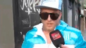 El crudo testimonio del Polaco tras la muerte de Silvina Luna: “Estoy devastado”