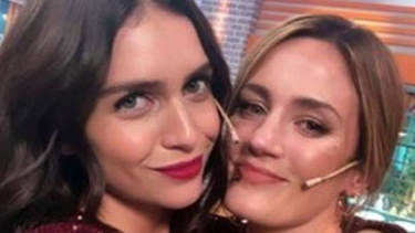 Paula Chaves reveló por qué se distanció de su amiga Zaira Nara. 