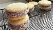 Imagen de Tips para que los alfajores de maicena salgan perfectos