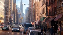 Imagen de Apple formó una alianza para promover la tecnología de animaciones de Pixar