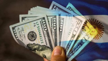 Dólar blue: a cuánto cotiza este martes 17 de octubre.