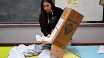 Imagen de En Bariloche, Milei fue el más votado y JSRN tuvo un magro resultado