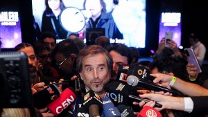 Milei presidente: «El verdadero partido se juega a partir del 10 de diciembre», dijo Bertie Benegas Lynch