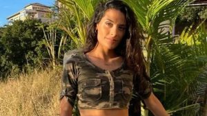 Un barco le arrancó el brazo a una joven marplatense en Brasil: su familia inició una colecta