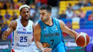 Campazzo: «No clasificar al Mundial fue un fracaso, no está mal decirlo»