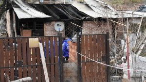 Quiénes son los muertos en el incendio del barrio Islas Malvinas, en Neuquén