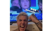 Imagen de Alex Caniggia, en defensa de Milei, cuestionó a Lali por el caché que cobró en Neuquén