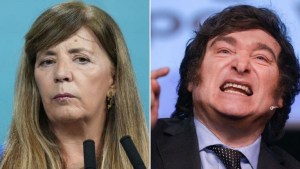 Gabriela Cerruti cruzó a Milei por los robos a supermercados: «Es una operación»