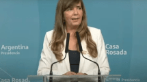 Imagen de El Gobierno ratificó a Sergio Massa: «nunca estuvo en duda la continuidad del ministro»