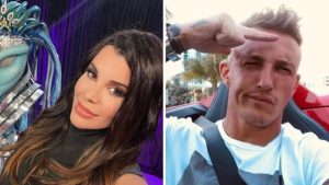 Charlotte Caniggia declaró por la muerte del empresario descuartizado: «Qué hago acá»