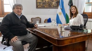 Confirman apoyo oficial para la peregrinación a Chimpay