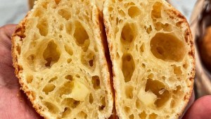 Chipá en 3 simples pasos