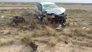 Choque en la Ruta 22 en Choele Choel: murieron también los dos heridos y son cuatro los fallecidos