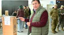 Imagen de PASO 2023, el voto de Alberto Weretilneck: «La democracia se cura con más democracia»