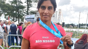 Tres palistas regionales son las protagonistas del día en el Mundial de canotaje de Dinamarca