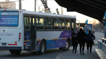Imagen de Paro de colectivos: no habrá servicio de transporte el próximo martes, en Roca