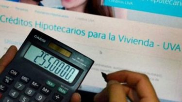 En el resumen de variables financieras que publica diariamente el BCRA la UVA alcanzó los $ 300,38.


