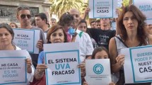 Imagen de Al igual que la Ley de Alquileres, el debate por los créditos UVA se retrasa en el Senado