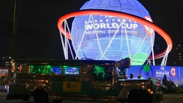Este viernes 25/08 arranca el Mundial de Básquet 2023. (Foto: AP)