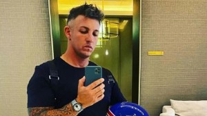 Empresario descuartizado: revelan el origen de las manchas halladas en la casa de la mujer trans detenida